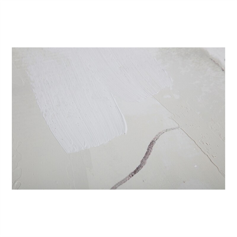 Moe's Home Collection Impression Framed Painting Terra Palette Canvas