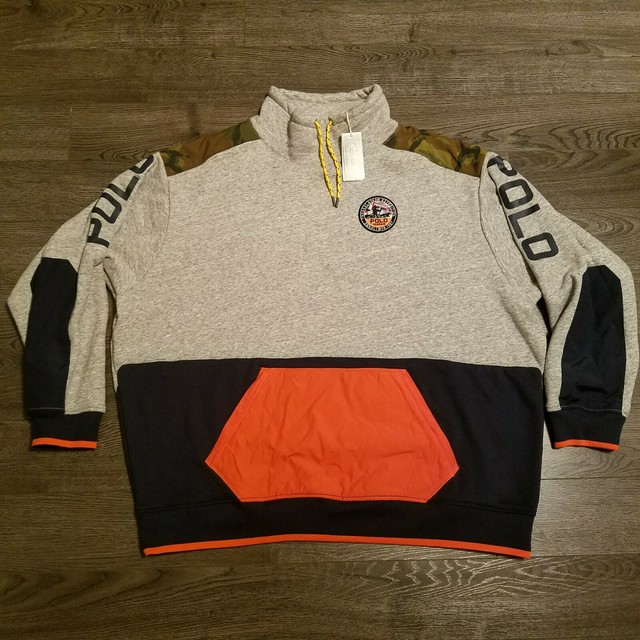 oversized puma hoodie