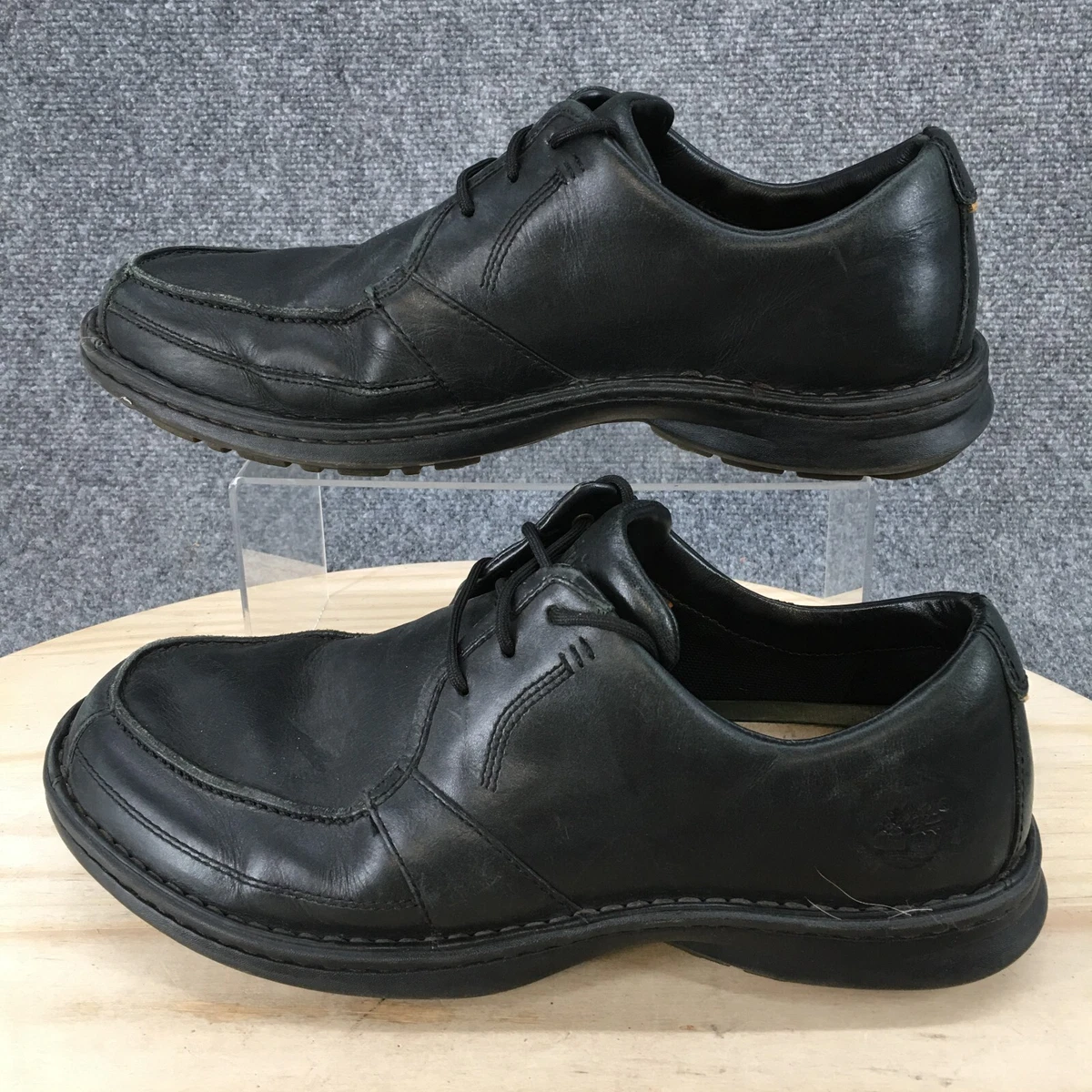 Timberland Shoes Mens 10.5 Wide Cedar Breaks Oxford Lace Up 68591