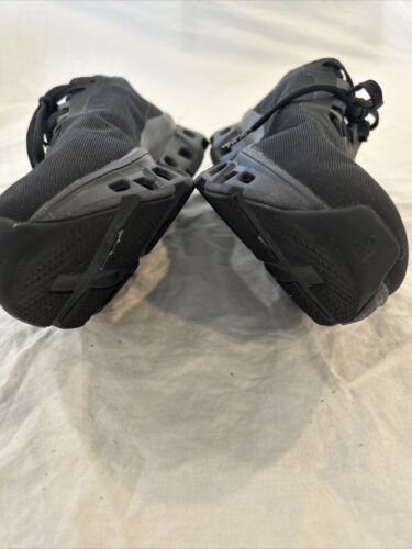 Zapato para correr On Cloud Cloudmonster, para hombre, talla 8,5, negro - Imagen 4 de 12