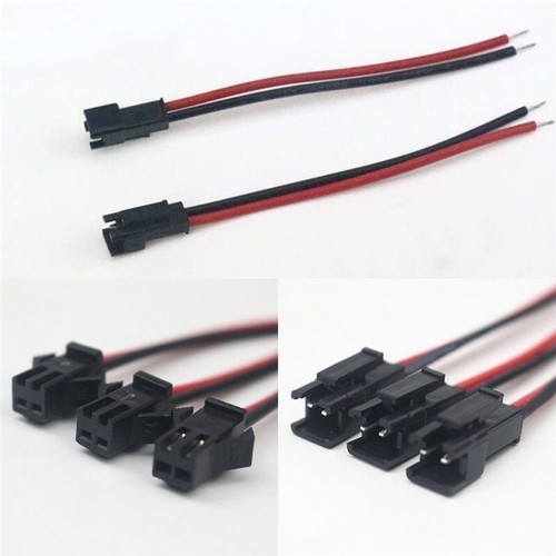 Reliable Male to female plug terminal wire connector set with copper wire - Picture 6 of 13