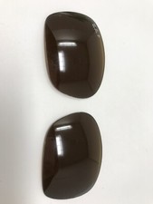 Authentic Replacement USED Lenses Ray-Ban RB4068 Brown Polarized OO61