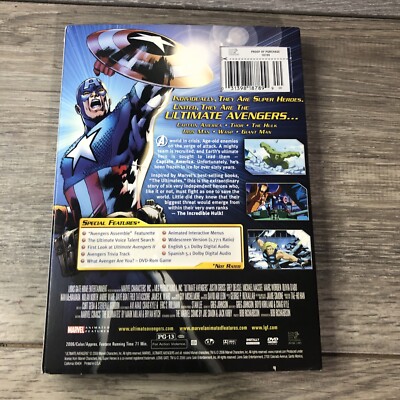 (未使用･未開封品)Avengers: 65 Volume 3 [VHS] Avengers: Infinity War (Avengers 3) DVD 2018 Marvel