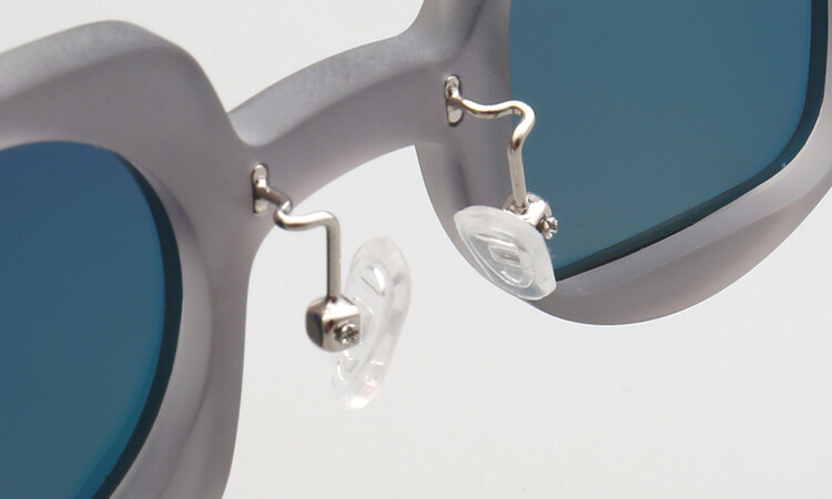 Vintage Round Square Sunglasses UV400 Protection Unisex Amazon.com: Gleyemor Vintage Polarized Sunglasses for Men  main image 3