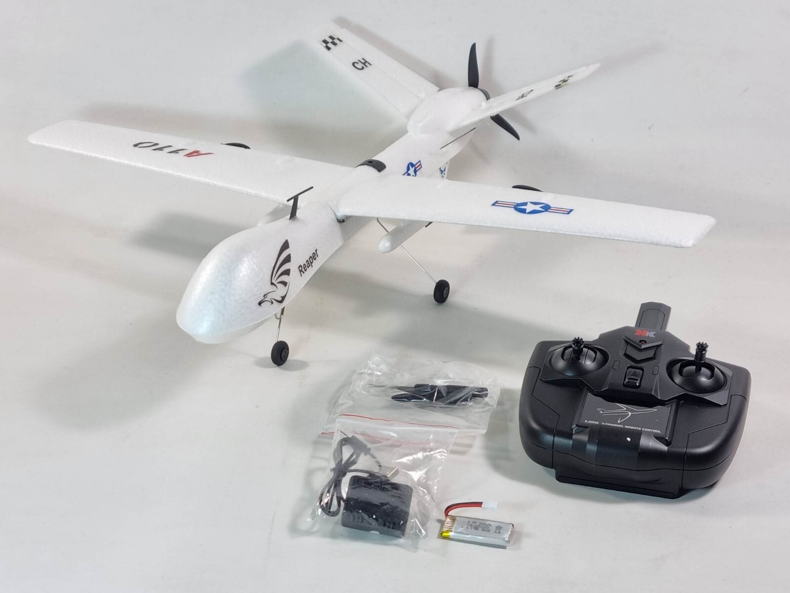 RC Jet Plane Model Radio Control Helicopter Airplane Drone Cessna UFO