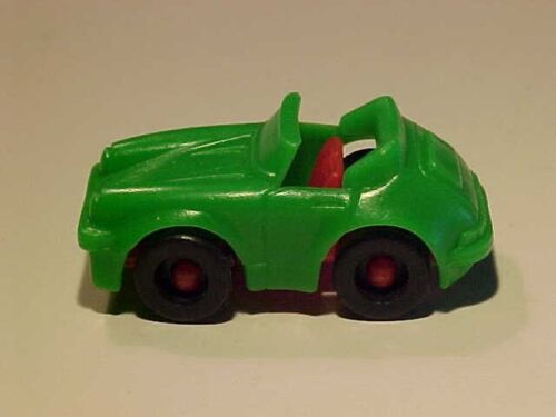 1,5" 1965 Porsche 911 Cabrio Markenlos 1/100 Plastik neuwertig lose - Bild 3 von 5