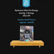 Mountain bike Wheel Hub replacement bearing 6902 2RS or 61902 2rs qty 2 69022RS