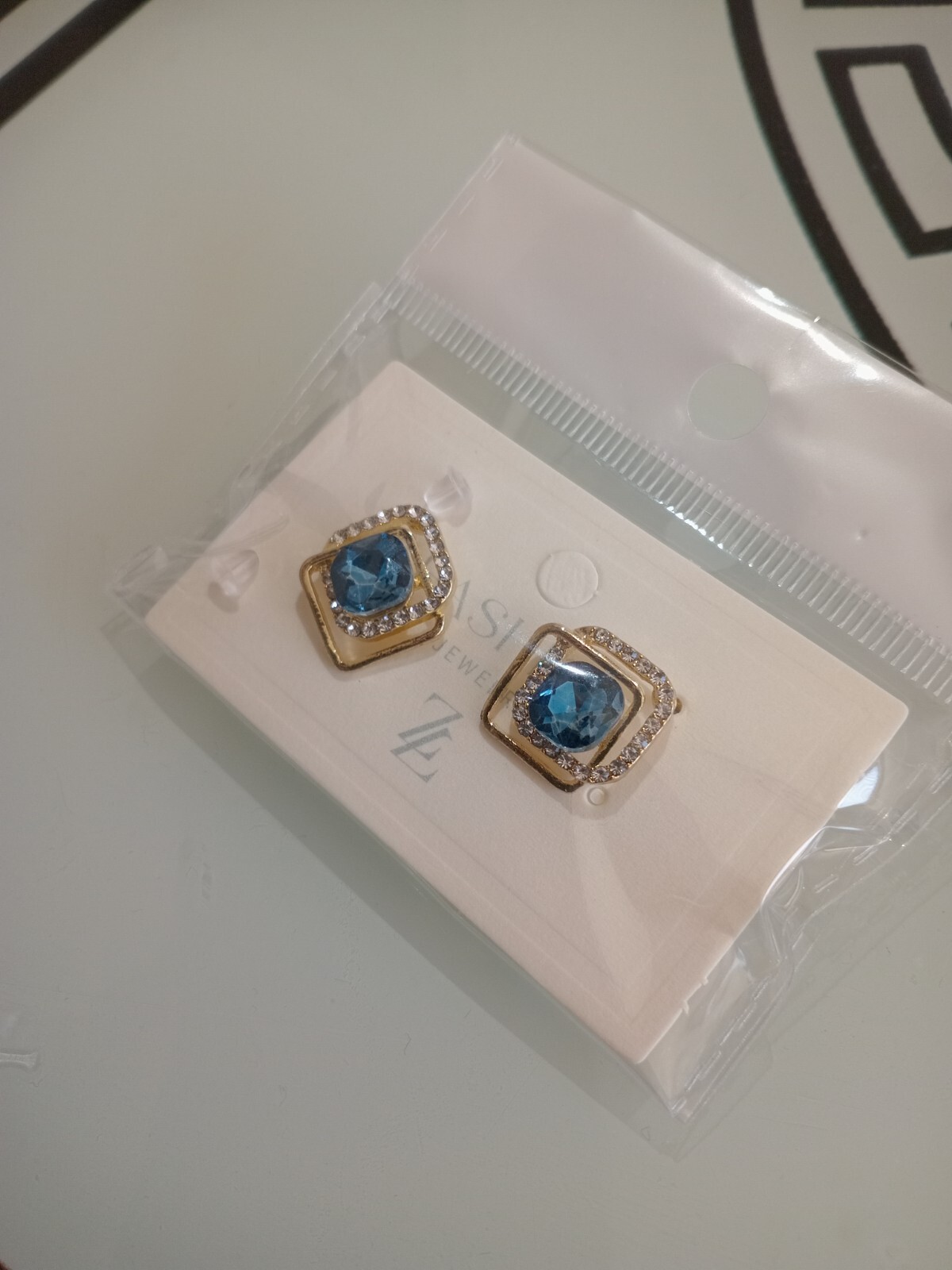 Earings - Medicine Gold 316l