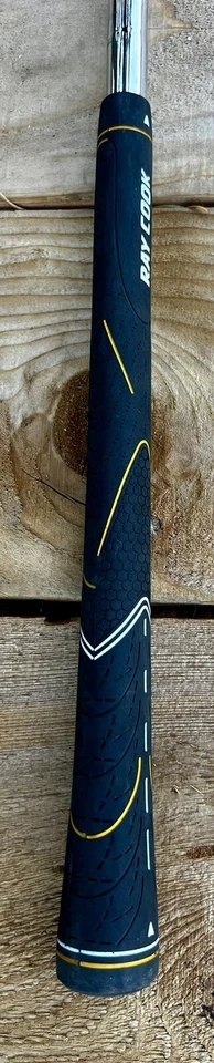 Ray Cook Shot Silver Ray 56º Sand Wedge - Steel Wedge Flex - NEW - Image 3 of 4