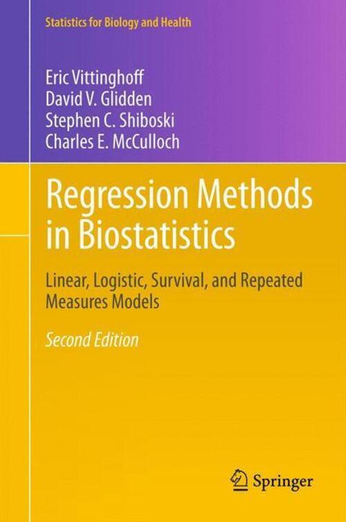 Eric Vittinghoff (u. A.) | Regression Methods In Biostatistics | Buch