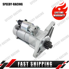 Starter Motor Fit For Land Rover Range Rover Discovery Sport L550 Evoque L538