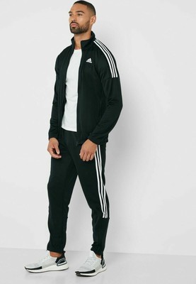 ADIDAS MENS MTS TEAM SPORTS TRACKSUIT BLACK.SIZE UK-XS | eBay