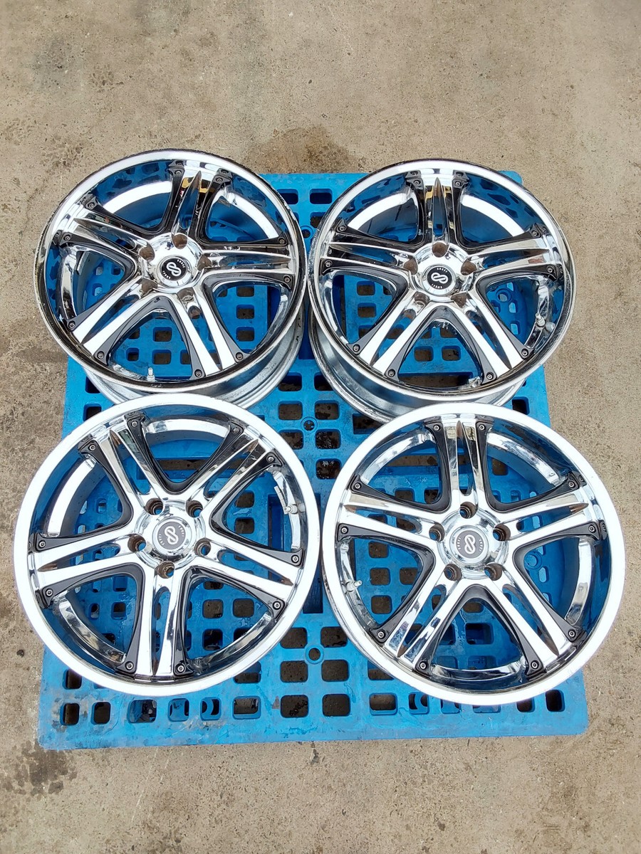 Enkei Wheel Rims Size 18