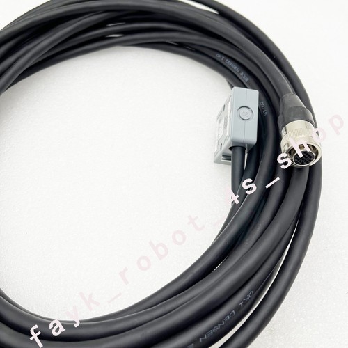 12M A660-2006-T840#L12R03C cable/plug F FANUC robot A05B-2518-C202 teach pendant - Picture 6 of 16