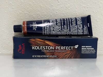 Wella Koleston Perfect Me+ 2 oz  Professional Permanent Hair Color Choose Shade