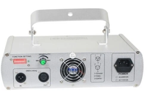 Dj laser light 2 Lens stage laser dj bar beam lazer light Disco Party night club - Image 2 of 4