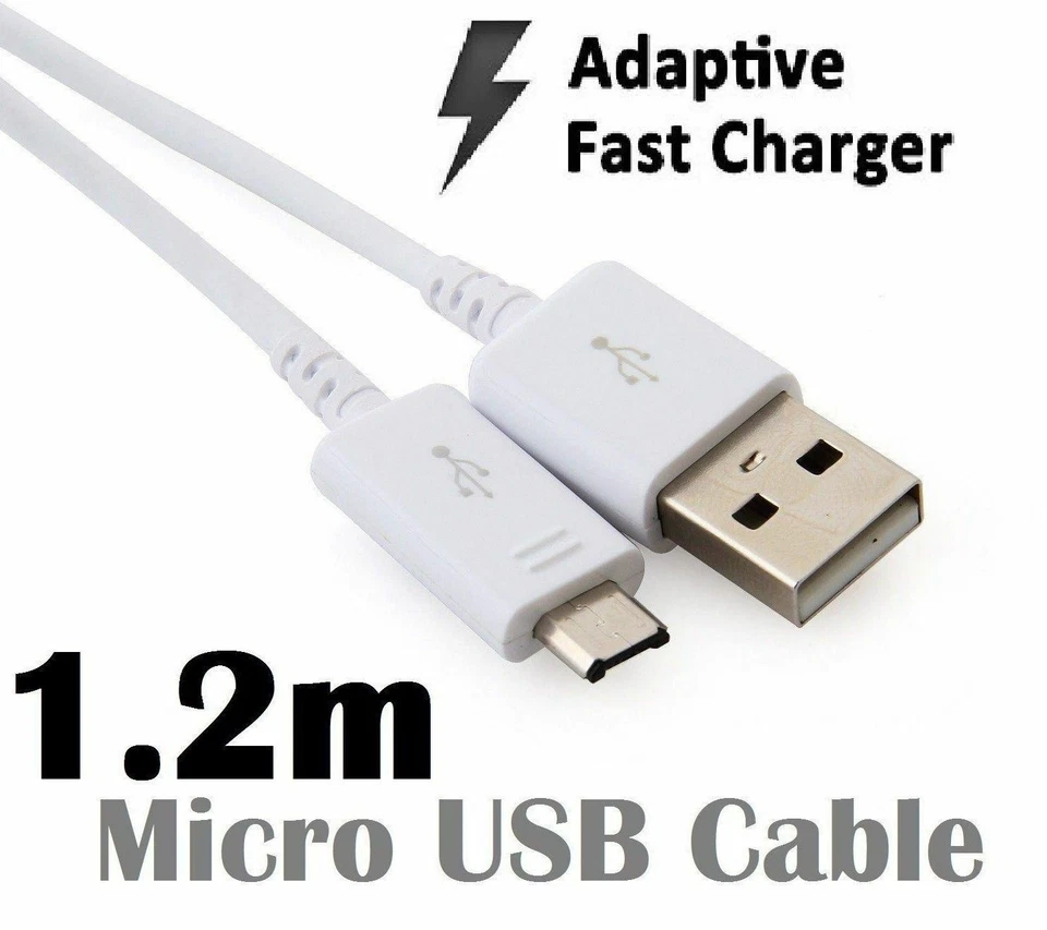 2x Qualcomm 3.0 ADAPTIVE FAST AC Wall Charger For S10+ S9 S8 S7/6 Edge Note 10 9 - image 2 of 4