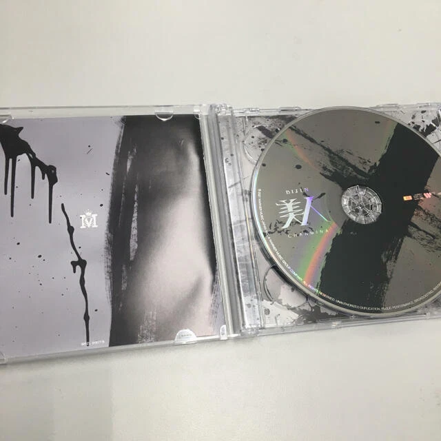 CHANMINA Bijin First Limited Edition CD DVD Warner Music Japan - Изображение 2 из 4