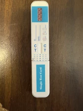 25 Pack-Marijuana THC Home Drug Test Dip Card - New Lower Cut-off Level 20 ng/mL