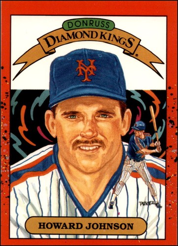 1989 Donruss Diamond Kings - Sie wählen Ihre Lieblingsspieler Füllset - kostenloser Versand - Bild 47 von 66
