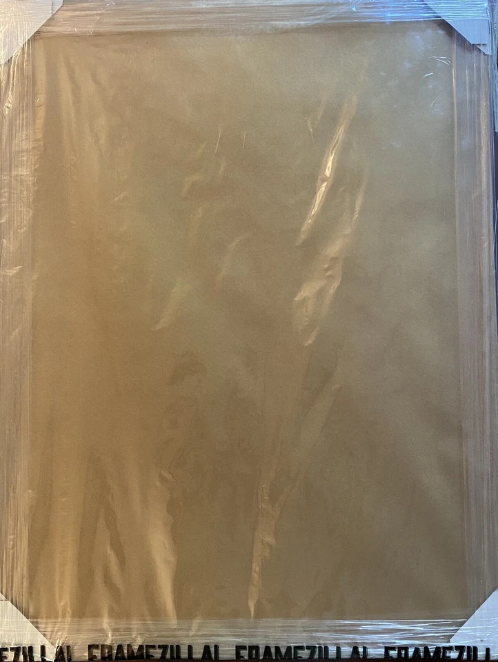 1981-82 Wayne Gretzky Original Promotional Jofa Hockey Framed Poster - Image 2 of 4