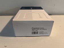 CLAR Phantom Series 160 Bi-Color On Camera LED Light CL-160-B