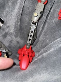 Lego Bionicle: Rahkshi Turahk (8592) Incomplete, no kraata, 2003 Capsule Manual