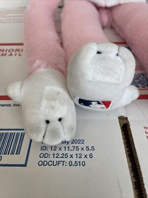 ANGELS／ラリーモンキー Los Angeles Angels Pink Rally Monkey Plush MLB official Rare