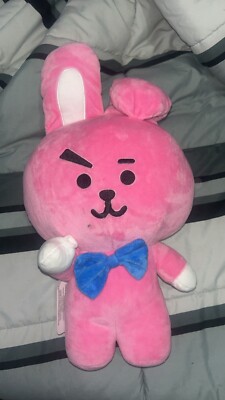 BT21 MEDIUM SIZE PLUSHIE COOKY