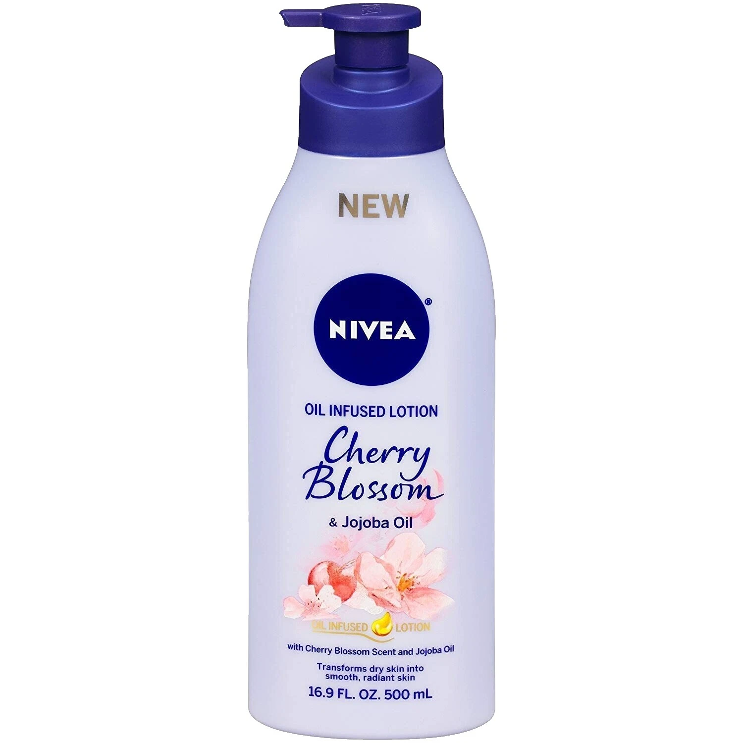 NIVEA All Skin Types Oil-Free Skin Care