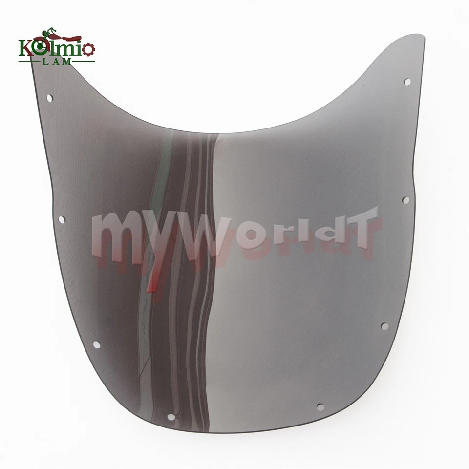 Fit for Kawasaki NINJA ZX6R 1994 - 1997 Motorcycle Windshield Windscreen - Image 4 of 4