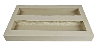 #ad #ad Rubber Mold for Concrete Creates Two Water Tables Window Sills $125.95