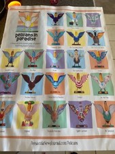 Pensacola News Journal Pelicans in Paradise Original Poster