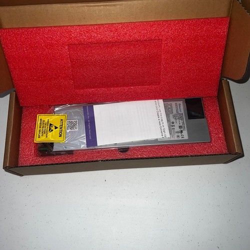 10951 EXTREME NETWORKS X460-G2 Series 715W PoE FB AC Power Supply - Afbeelding 2 van 3