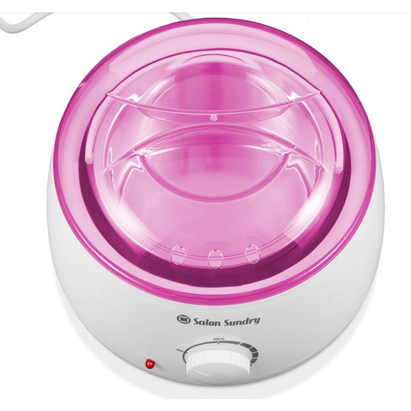 Salon Sundry Portable Electric Wax Warmer Machine for Hair Removal - Brand New