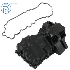 Engine Oil Pan Fit For Bmw 320i 328i E84 F10 F22 Z4 X1 N20 2.0l 3.0l 11137618512