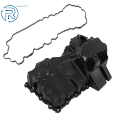 Engine Oil Pan Fit For BMW 320i 328i E84 F10 F22 Z4 X1 N20 2.0L 3.0L 11137618512