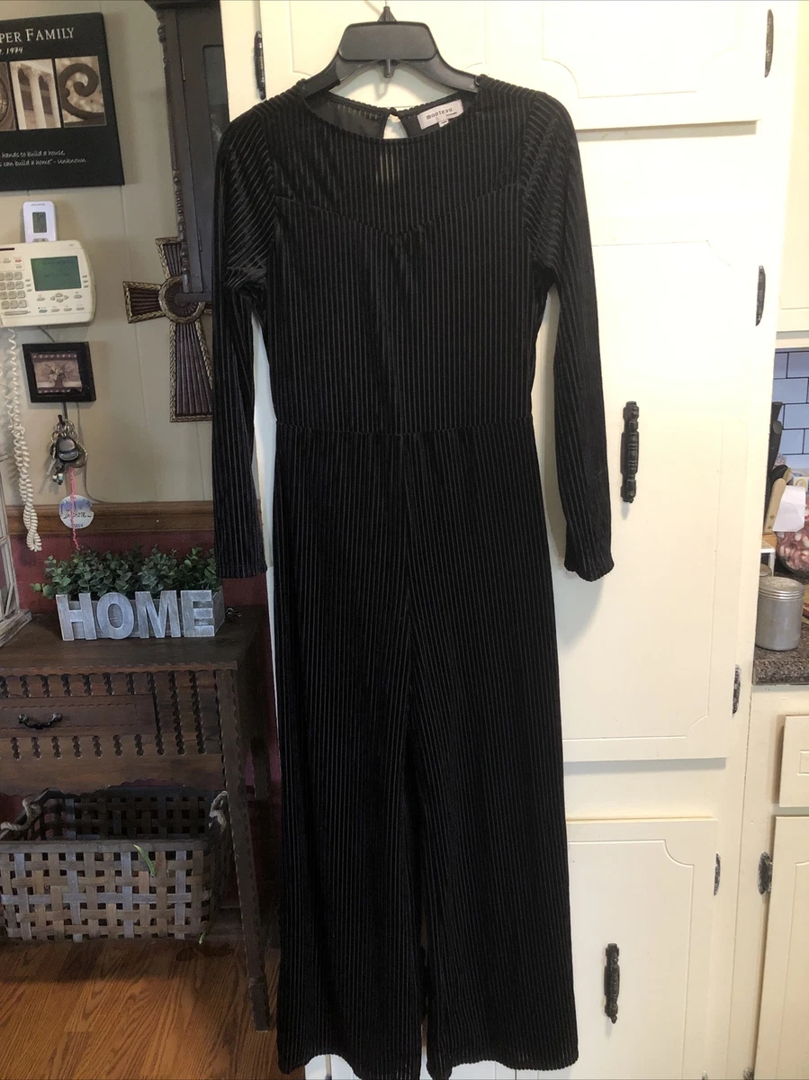 Monteau jumpsuit sales