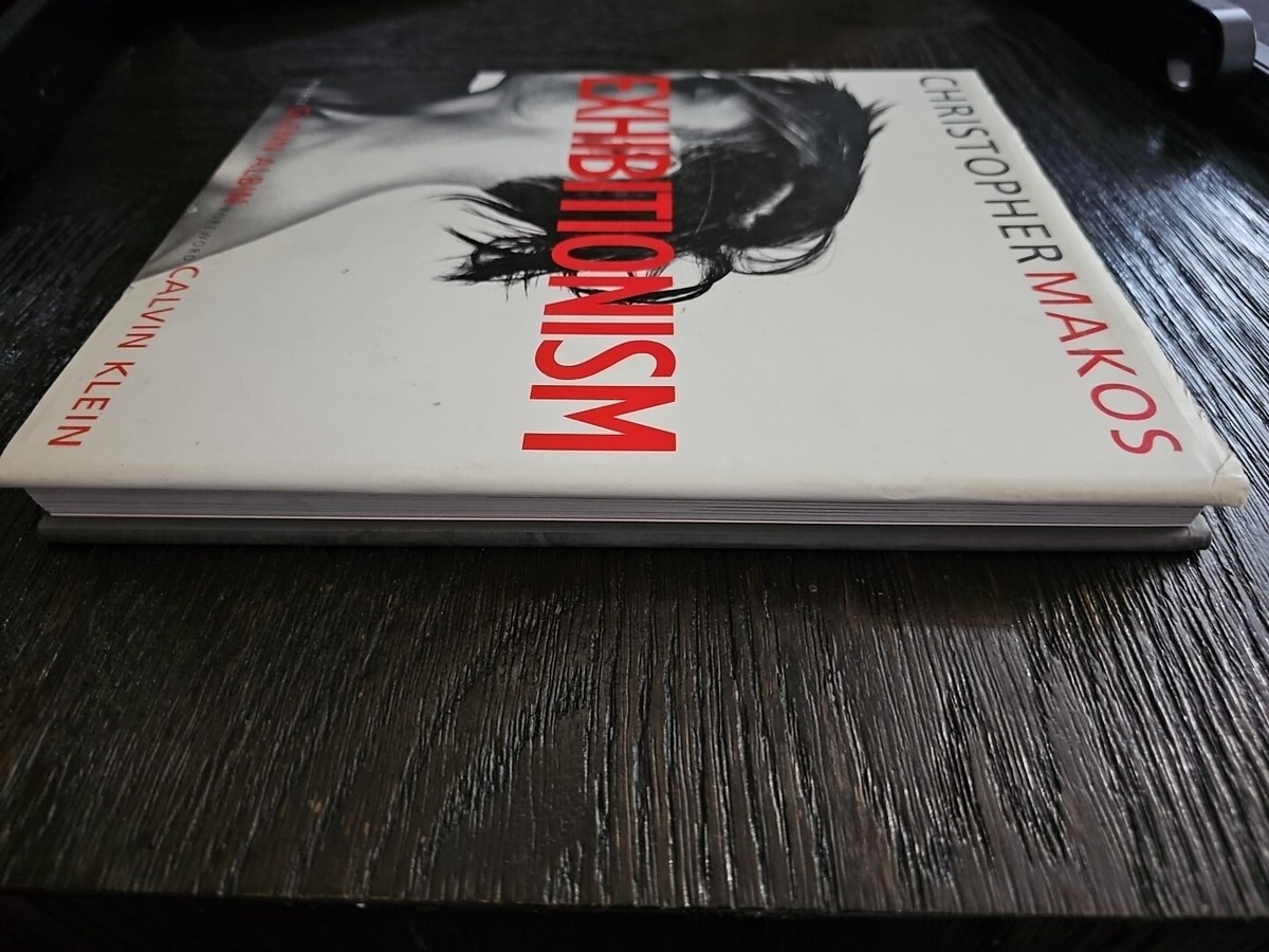 アート・デザイン・音楽 CHRISTOPHER MAKOS EXHIBITIONISM