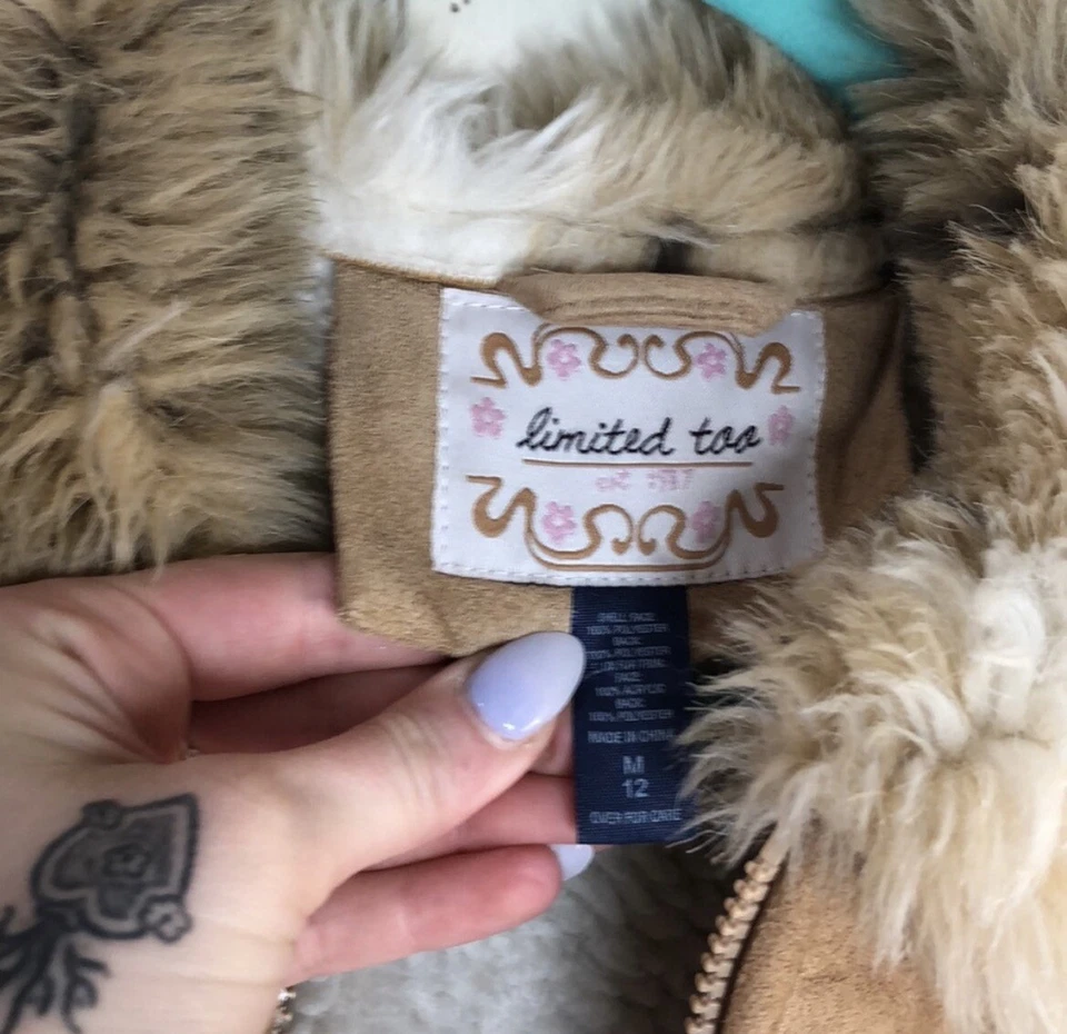 chaqueta limitada demasiado vintage Foto 3 de 4