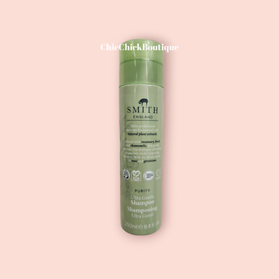 New Smith England - Ultra Gentle Expert Putty Shampoo Sulfatfrei Vegan 250ml