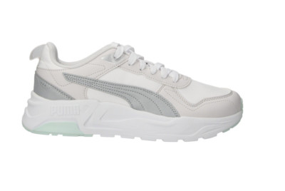 PUMA TRINITY 2 LITE AQUA METALLIC DAMEN SPORTSCHUHE SNEAKERS
