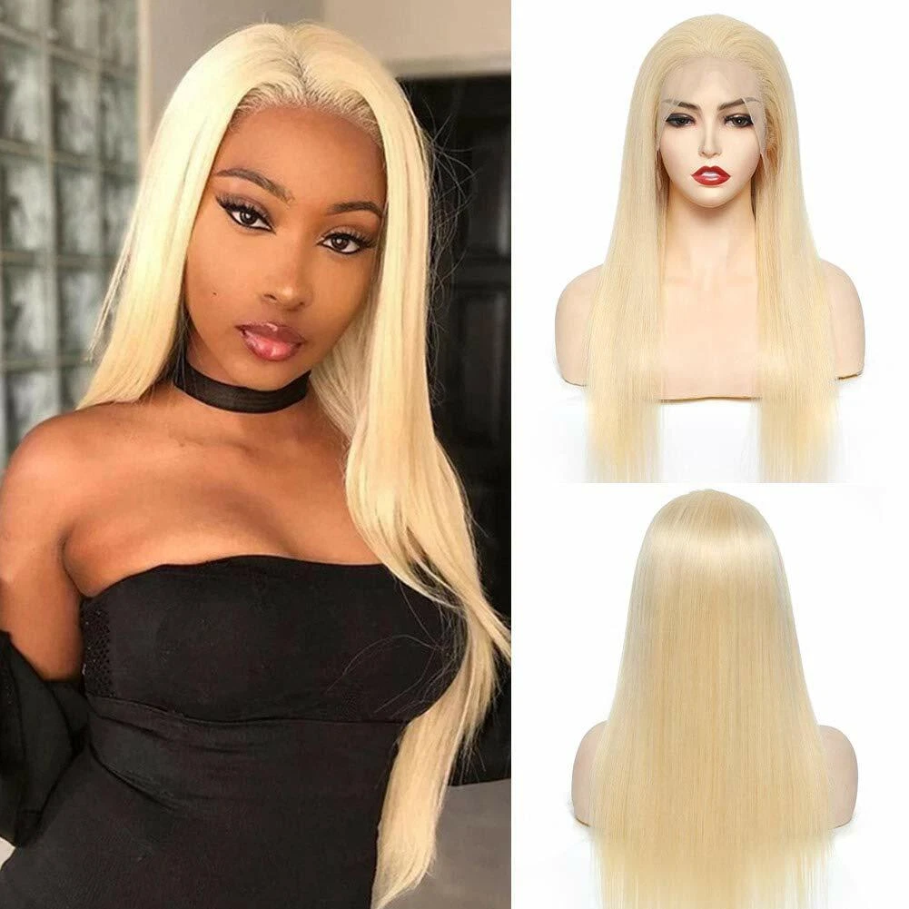 Synthetic lace top front wig price