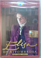 dvd elisa di rivombrosa parte prima disco 5	fiction tv sorrisi e canzoni nuovo