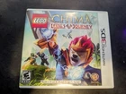 LEGO Legends of Chima: Laval's Journey (Nintendo 3DS, 2013) Complete CIB