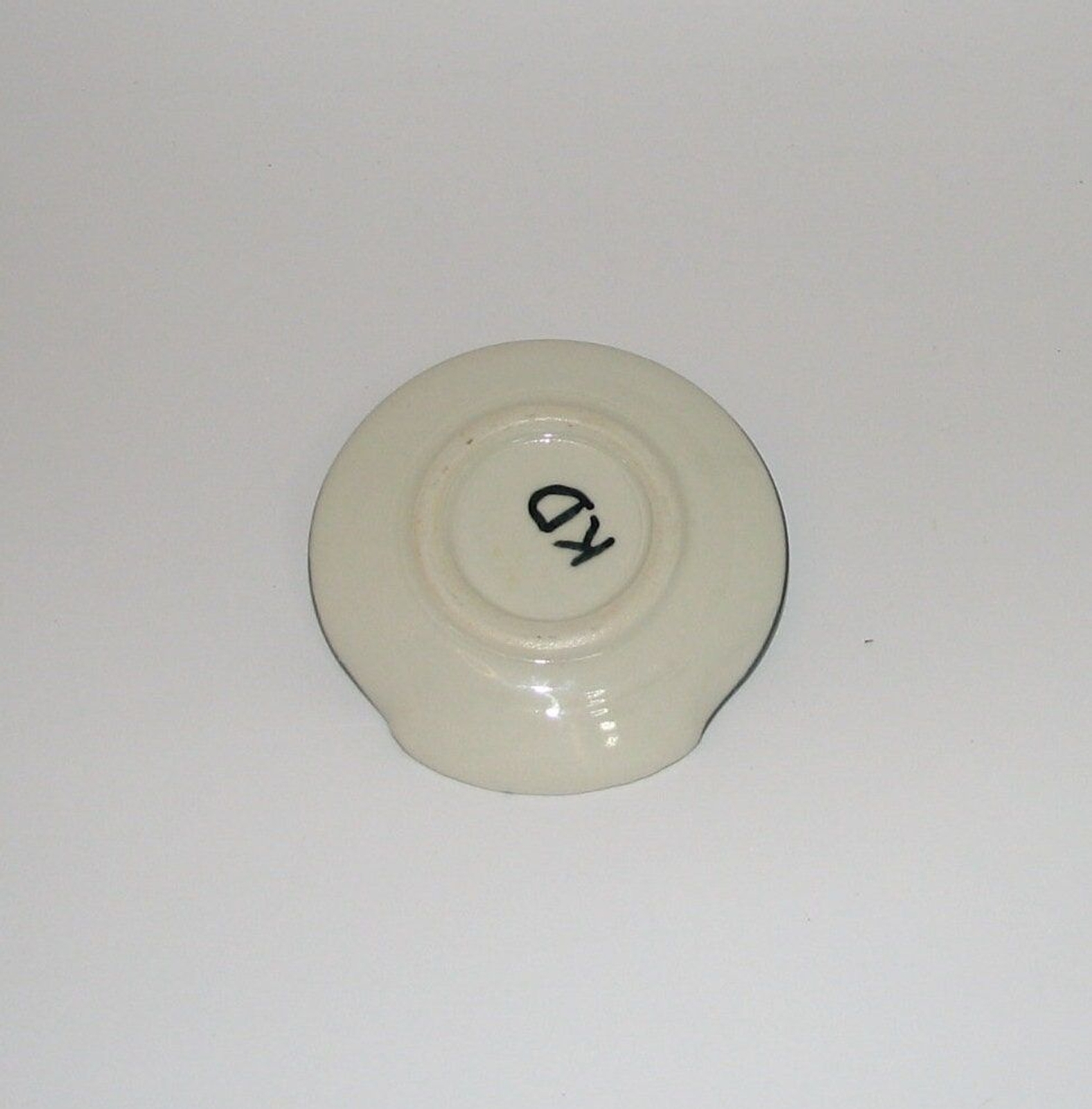 Dachshund Trinket Ring Dish Weiner Dog Doxie Weenie Dog Dotson K D