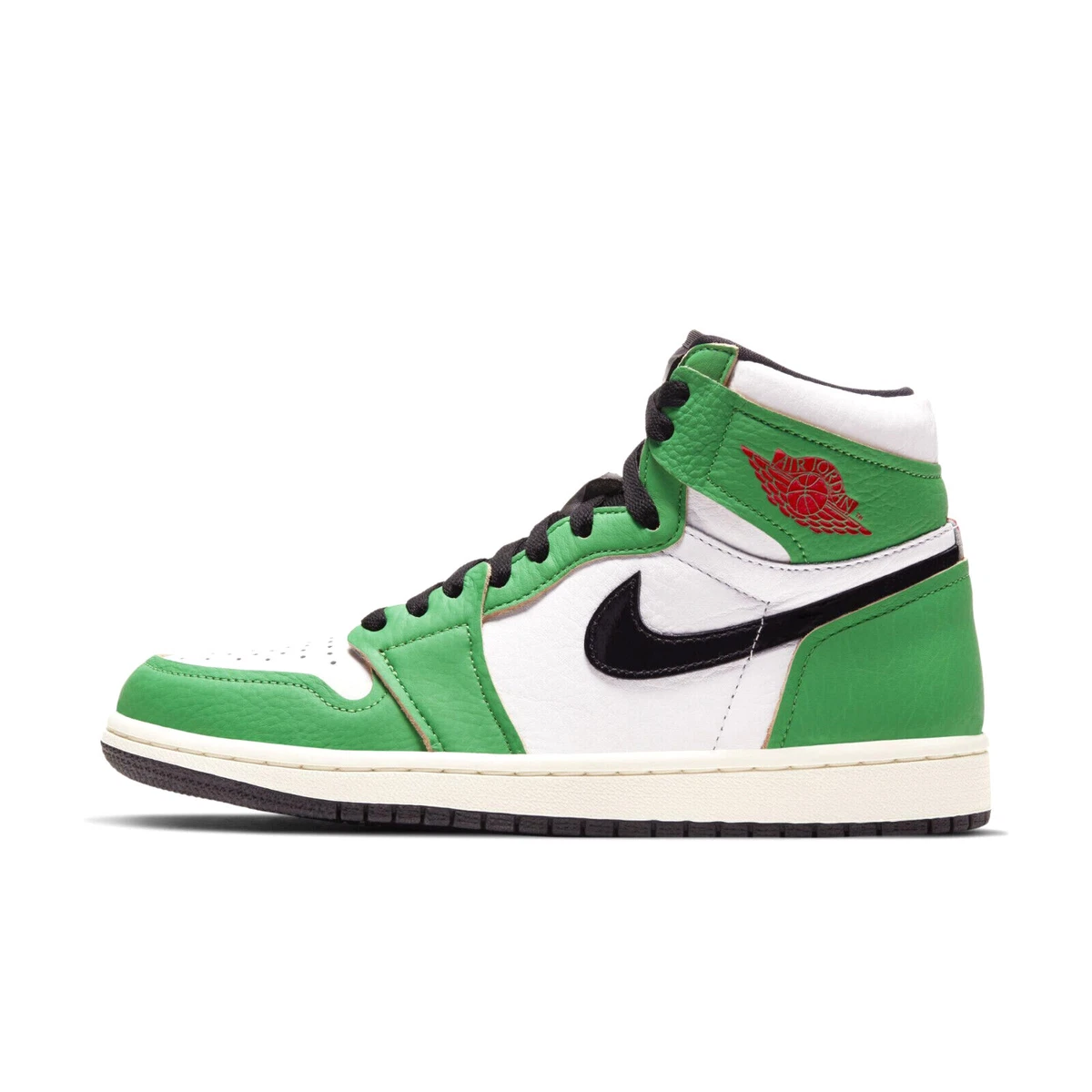 Nike Women s Jordan 1 Retro High OG Lucky Green Shoes DB4612 300