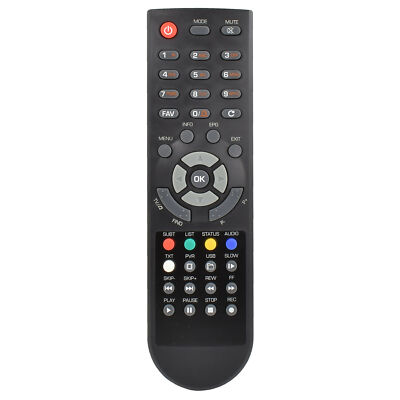 OPTICUM Fernbedienung für Digital Receiver S60 FT24 T80 STB HD1 T90 X2 E-RCU-012