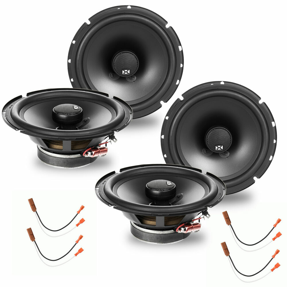 Factory OEM Speaker Replacement Package for 2000-2006 Nissan