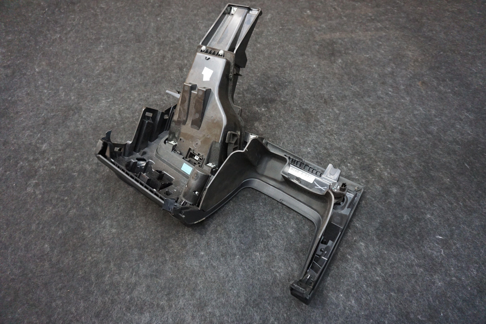 Front Left Dashboard Lower Knee Panel 670025766 Maserati Ghibli M157 2014-17+